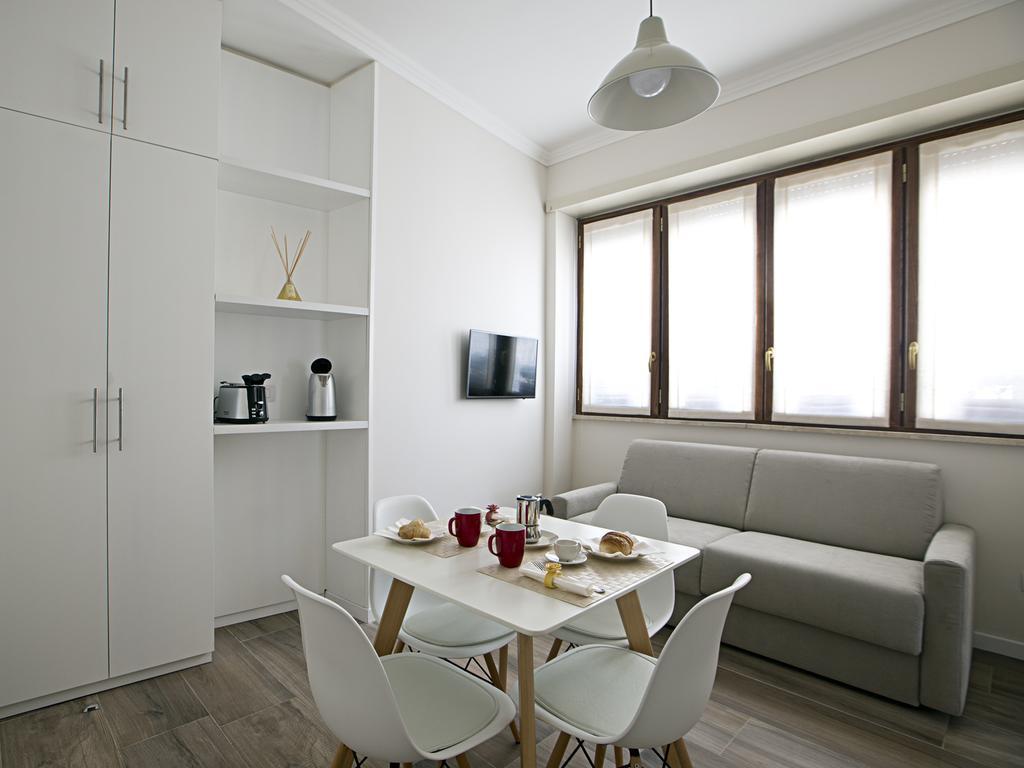 Apartment  Neapel Exterior foto